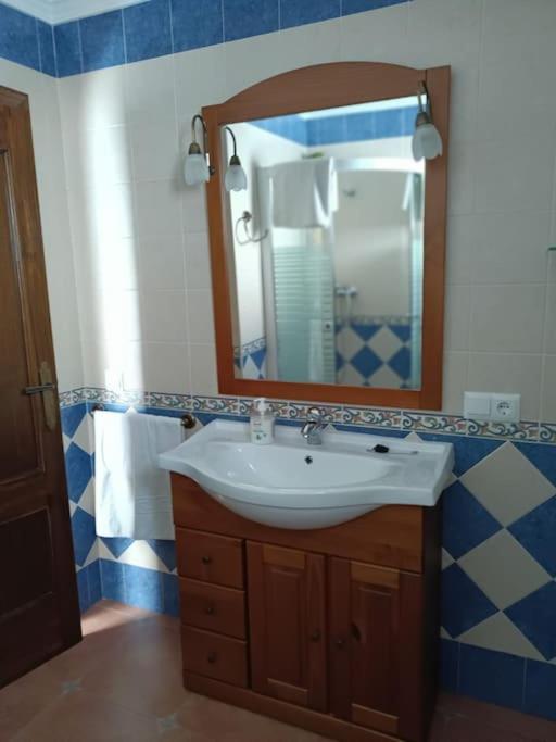 코르테스데라프론테라 La Casita 빌라 외부 사진