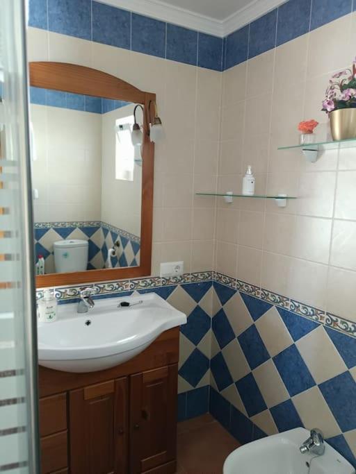 코르테스데라프론테라 La Casita 빌라 외부 사진
